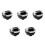 5X Auto Öl Einfüll Deckel für -R8 A3 A4 A6 A8   420103485B 1