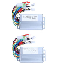 2X Electric Bike Brushless Motor Controller 36/48V 350W for Electric Scooters New