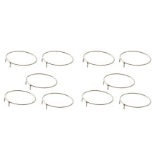 10Pcs Bike Freehub Pawl Spring Bicycle Tower Base Spring Cassette Driver for Road Mountain Bike Replacement