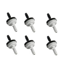 6X Vacuum Air Pump Check Valve for A4 TT for 1.8T Part Number: 058 905 291 058 905 291K