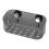 Hygienic Plastic Sink Organizers Rustproof And Keep-Gray 1