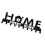 Decorative Iron Animal Hook Set For Stylish Wall Storage-Type C 1