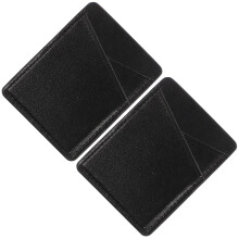 2 Stück Kartenhalter Handy Brieftasche Stick Für Handys Kredit Sleeve