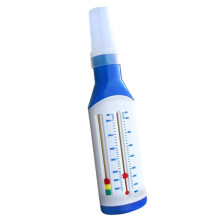Dispositivo de Entrenamiento Respiratorio para la Capacidad Pulmonar, Resistencia Ajustable