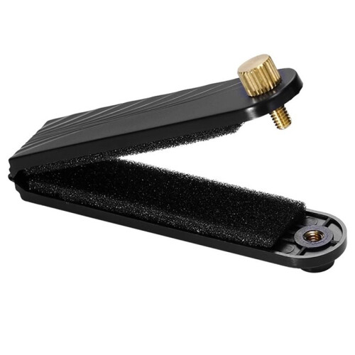 Premium Neopren Gitarrdämpare 360 Greppbrädesdämpande Tyst Platta