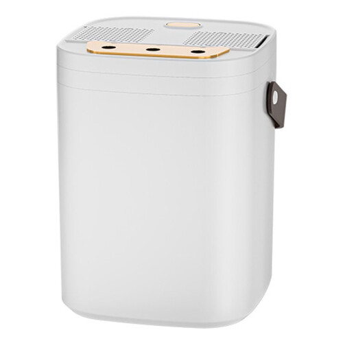 Three Nozzle Humidifier 1.8L Large Capacity Aromatherapy Spray Essential Diffuser Household Night Light Air Humidifier