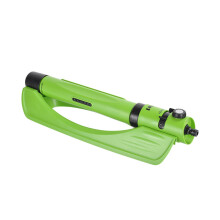 1Stk ABS Wassersprinkler Grün Automatisch Rasen Pflanzen Garten