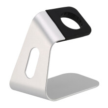 Metal Aluminum Charger Stand Holder for Watch Charging Watch Bracket Smartwatch Desktop Charger Dock Station