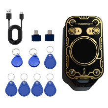 Lector Duplicador de Chip Inteligente RFID V3.0 125 KHz