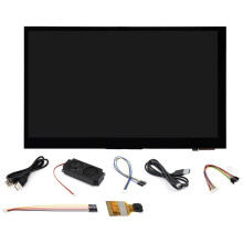 ESP32 P4 Wi-Fi 6 Dev Board 7-Inch 1024x600 Touch Display ESP32 C6 Dual/Single-Core RISC-V with OV5647 CAM
