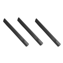 3 Pcs Extra Long Crevice Nozzle for 2.863-306.0 Suction 35mm Diameter Car Cleaning Vacuum Cleaner