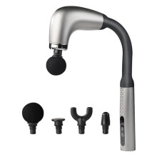 Massaggiatore Elettrico per Fascia Intelligente, Martello Massaggiante, Pistola per Fascia Elettrica, Martello Portatile per La Casa, Artefatto per La