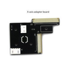 Voor Cannon Sidewinder X1 Series X1 Genius XEZ Axis Adapter Plate PCB Board Originele 3D-Printerprintplaat