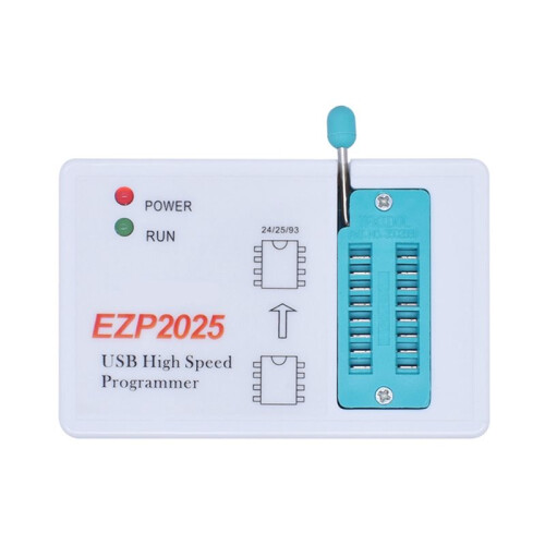 EZP2025 Driver-Free Programmer Automatic Recognition for  CAP Direct Burning Support 24 25 93 95 Series Programmer