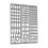 Scale Static Grass Planting Template Tool for Electrostatic Flock Applicator Scene Sand Table 1