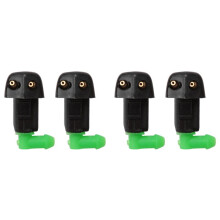 2Pair for for Accord 1998 1999 2000 2001 2002 Windshield Washer Wiper Nozzle Sprayer 76810-S84-C02