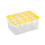All Purpose Plastic Germination Tray For Various Crops-Yellow 1