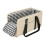 Flexible Dog Car Seat With Extendable Fasteners And Support-A 1