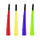 4Pcs Plastic Fan Cheer Horns Assorted Color Great For Event And 1
