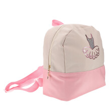 Kinder Ballettrucksack Bunte Farben Praktische Tanztasche