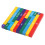 Montessori Colored Decimal Bar Educational Wooden Aids for Math Learning 12