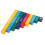 Montessori Colored Decimal Bar Educational Wooden Aids for Math Learning 13