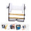 Professional Bowstring Winder Tool for Archery String Maintenance, Fast Winding and Tension Control 4
