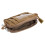 1St Multi-Functionele Khaki Nylon Heuptas Wandelingen 7