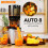 Kuvings Auto 8 Whole Slow Juicer Light Silver Matt 2