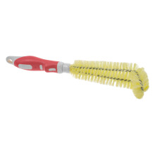 Verstellbare Becherbürste Für Flaschen, Ergonomischer Griff, Weiche Bürste