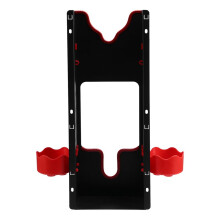 Wall Mount Car Buffer Polisher Tool Holder,Polishing Machine Rack,Polisher Storage Shelf,Polisher Hanger