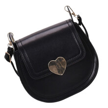 Retro Damen Umhängetasche Satteltasche