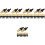 50Pcs Adjustable Copper Mist Nozzles for Garden Irrigation 5