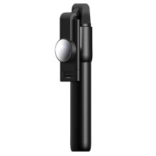 tragbarer selfie-stick mit handyhalter, multifunktional als stativ
