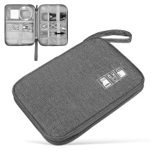 2 stück kabeltaschen für daten- und ladekabel sowie kopfhörer