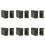 6X PD132 Single Channel Inductive Vehicle Loop Detector for the Car Parking Lot 1