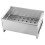 Tabletop Grill Draagbare Kampeergrill Houtskool Kleine Barbecue 2