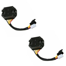 2X Regler Gleichrichter Spannung für DR250 DR350 SV65 LS650 Savage DR 250 350 SV LS 650 Zubehör