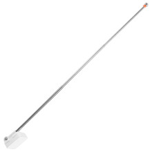 Auto Flaggenhalter Weiß Magnetisch Edelstahl Für Außenbereich