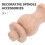 10 Stuks Mini Spindels Voor Trapleuning Decoratief 7