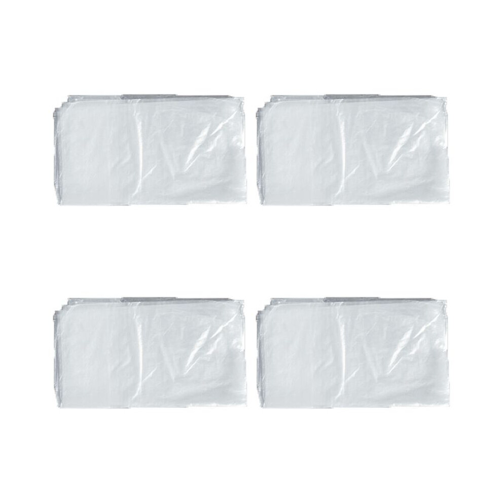 200Pcs Automotive Plastic Vehicle Maintenance Beauty Disposable Automotive Car Cover Dust And Dirt 6033108119491