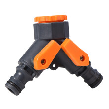 Garden Pipe Connector Multi 1Stück 4,1x3x0,6 Zoll