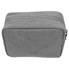 Praktische Rechteckige Ladekabel Organizer Tasche Grau