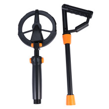 Kids Metalldetektor ABS Mehrfarbig Sensitiv Kontroll Schatz Suche