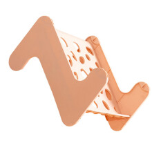 2Stk Regal Für Schuhe Aus Kunststoff Pink Mit Antirutsch Zum Stapeln