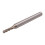 3mm6mm12mm60mm 4 Flutes HSS AL End Mill Milling Cutter Tool 1