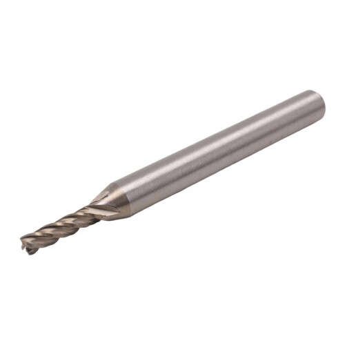 HSS AL 4 blade fresa