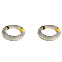 2X 10M 18650 Li-Ion Battery Nickel Sheet Plate Nickel Plated Steel Belt Strip Connector Spot Welding Machine(0.1X5X10M)