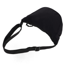 Dumplings Damen Tasche Aus Nylon Schwarz