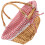 Rattan Einkaufskorb Picknickkorb Mit Tuch 1